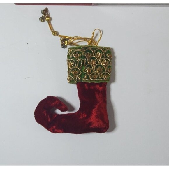 Pottery Barn Glassberry Candle Garland & Lenox Napkin Rings Set - Picture 6 of 7